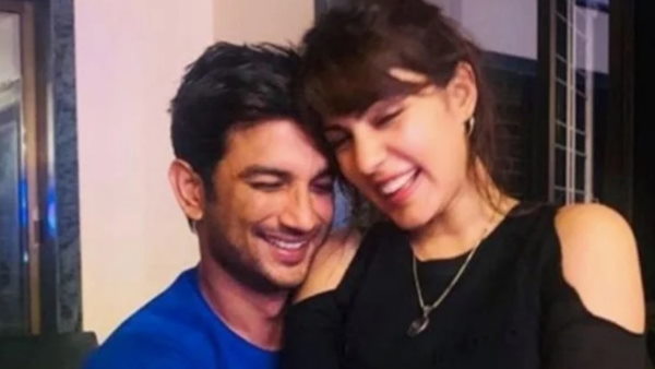 रिया चक्रवर्ती का भी हंसल मेहता ने किया था बचाव