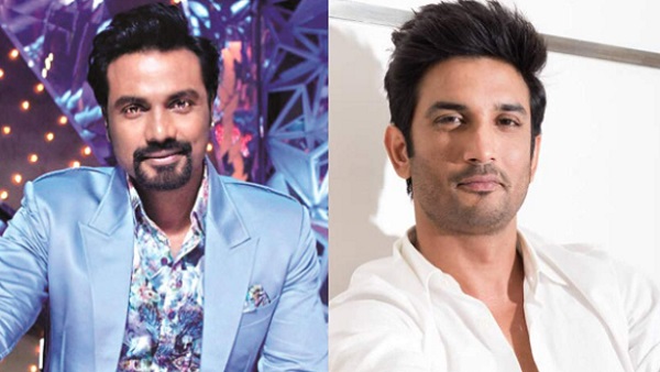 डांस पर आधारित फिल्म बनाना चाहते थे सुशांत सिंह राजपूत डांस पर आधारित फिल्म बनाना चाहते थे सुशांत सिंह राजपूत