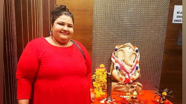 अस्पताल में दूसरों की मदद करती थी रिंकू