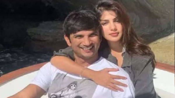 रिया ने किया इमोशनल पोस्ट शेयर