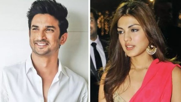 सुशांत की पुण्‍यतिथि पर रिया ने लिखा था ये पोस्‍ट 