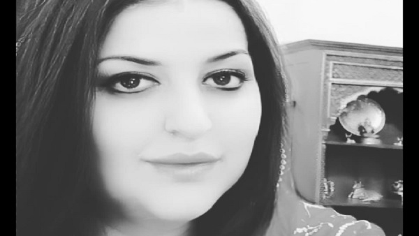 रूबीना शर्मा मूलरूप से श्रीनगर की रहने वाली हैं रूबीना शर्मा मूलरूप से श्रीनगर की रहने वाली हैं