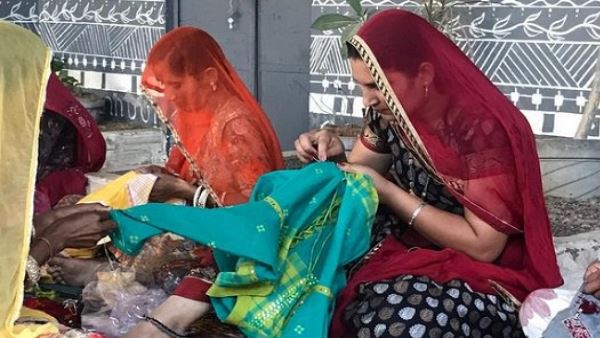  रूमा देवी का एनजीओ का काम