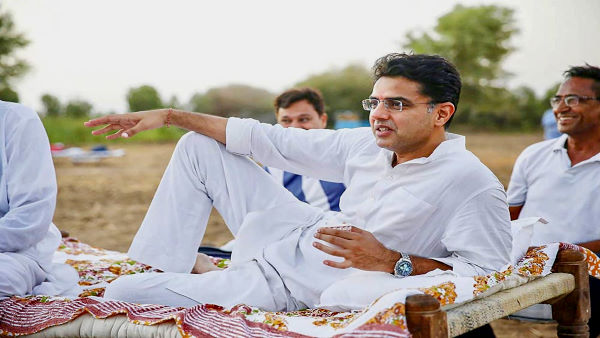 Sachin Pilot vs Ashok Pilot Fear of Rajasthan political crisis 2021