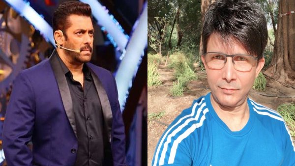 सलमान ने केआरके के खिलाफ दर्ज करायी थी शिकायत सलमान ने केआरके के खिलाफ दर्ज करायी थी शिकायत