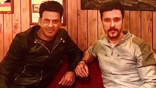 'एक्टर हूं सिर्फ अपना किरदार निभाता हूं'