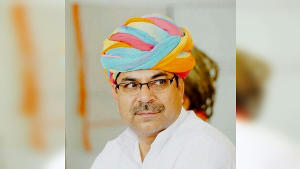 सादुलपुर से टिकट चाहते थे सतीश पूनिया