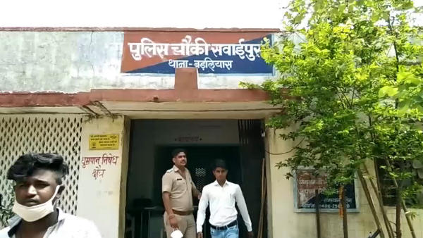 चलाणिया भैरूनाथ मन्दिर में पहुंचे