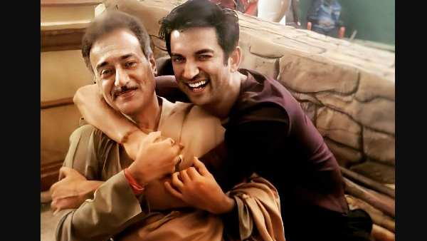 फिर बाद में सुशांत को याद आया मेरी बेटियों का बर्थडे