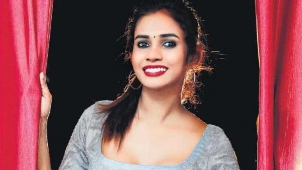 ये मेरे लिए गर्व की बात: श्रुति