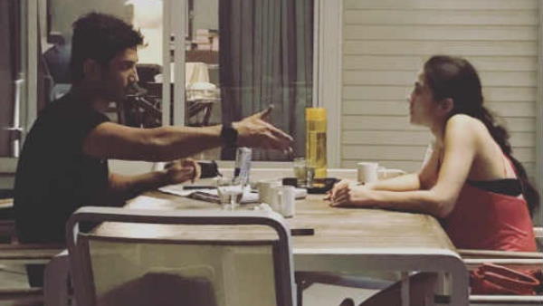 इवेंट को याद करते हुए क्या बोले भयानी इवेंट को याद करते हुए क्या बोले भयानी