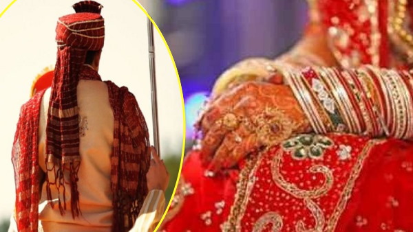 धूमधाम से हुआ बरातियों का स्वागत