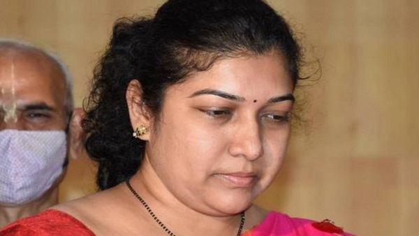 शिल्पा नाग ने मैसूर डिप्टी कमिश्नर पर 'उत्पीड़न' के लगाए आरोप