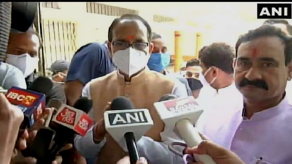 7 thousand centers were set up for corona vaccination in Madhya Pradesh 7 thousand centers were set up for corona vaccination in Madhya Pradesh