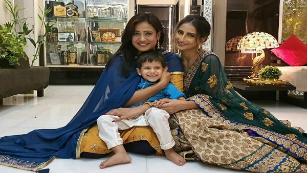 श्वेता ने बच्चों संग शेयर किया स्क्रीनशॉट श्वेता ने बच्चों संग शेयर किया स्क्रीनशॉट