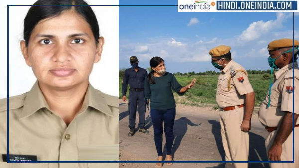 श्वेता धनखड़ ने संभाली यातायात व्यवस्था की कमान