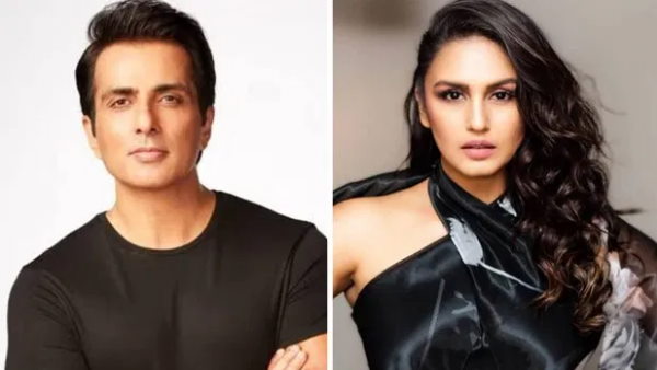 हुमा कुरैशी ने की सोनू सूद को PM बनाने की मांग हुमा कुरैशी ने की सोनू सूद को PM बनाने की मांग