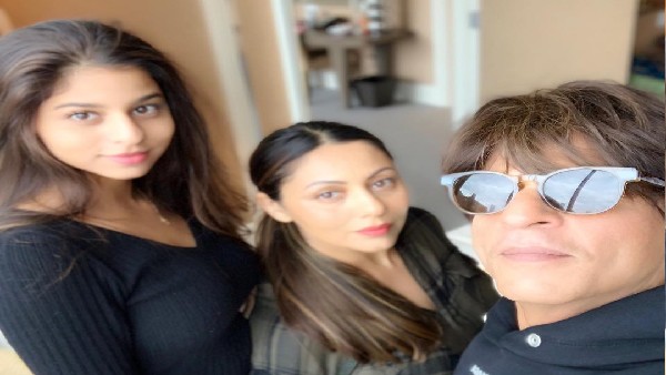 फैंस ने कार घेरी तो रोने लगी सुहाना