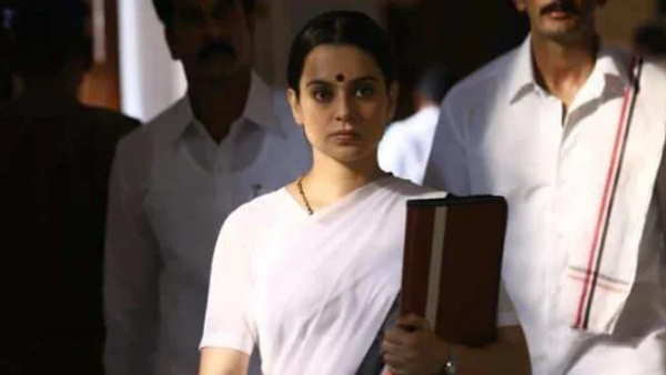 जयललिता का किरदार निभाकर भी चर्चा में रहीं कंगना