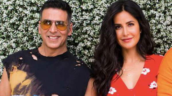 अक्षय कुमार और कैटरीना कैफ