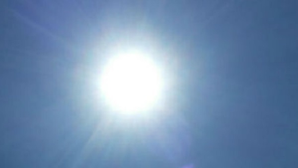 40 डिग्री सेल्सियस के आसपास रहने का अनुमान