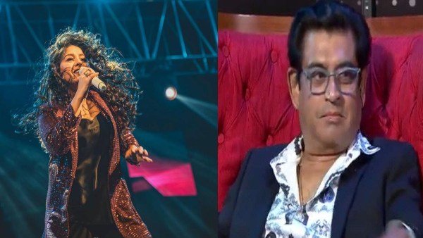 अमित कुमार भी पहुंचे थे शो पर