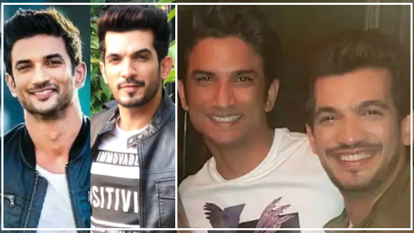 अर्जुन बिजलानी ने शेयर की सुशांत की यादें