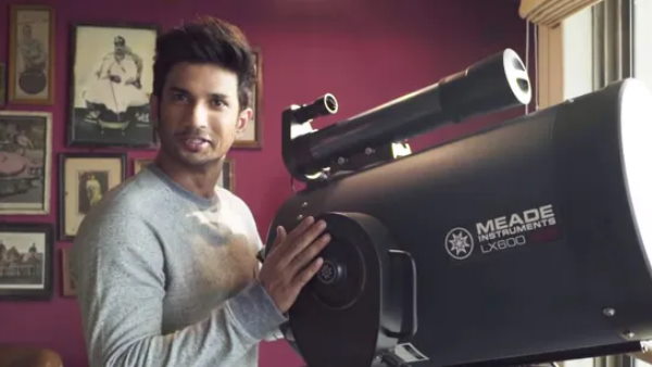 'वो छिछोरे फिल्म की शूटिंग के बाद अंटार्कटिका जाना चाहते थे'