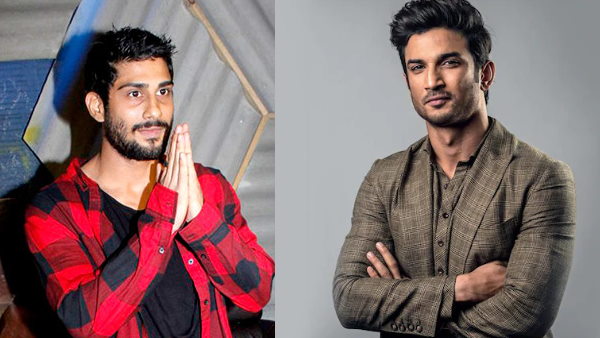 'सुशांत का अपना एक अलग 'औरा' था'