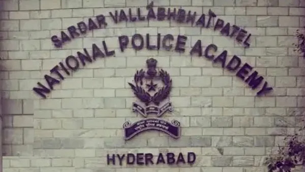 SVPNPA में ट्रेनिंग पर हैं ये पुलिस अधिकारी