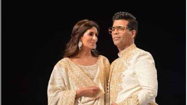 करण जौहर की वजह से भूखी रही थीं श्वेता बच्चन 