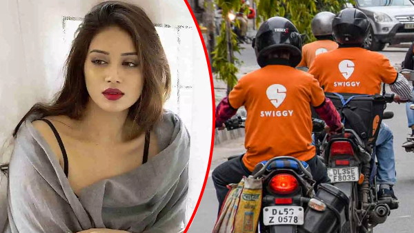 स्विगी की हुई फजीहत