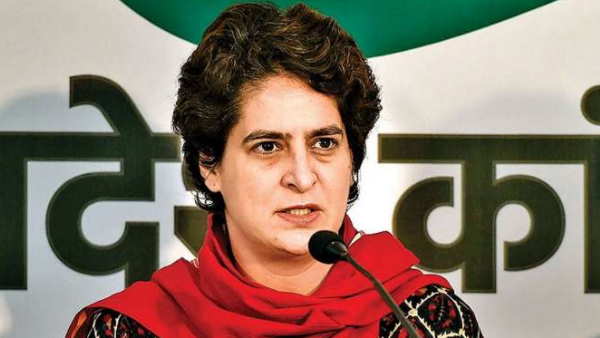 प्रियंका गांधी ने पूछा- जिम्मेदार कौन है?