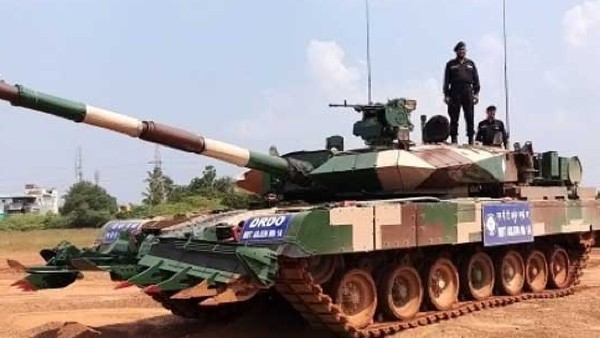 कम वजन के होंगे टैंक