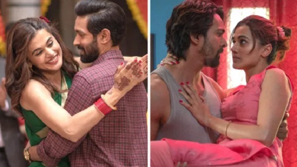 तापसी बोलीं- उन्हें लगा पता नहीं मैं उनके साथ क्या करूंगी...