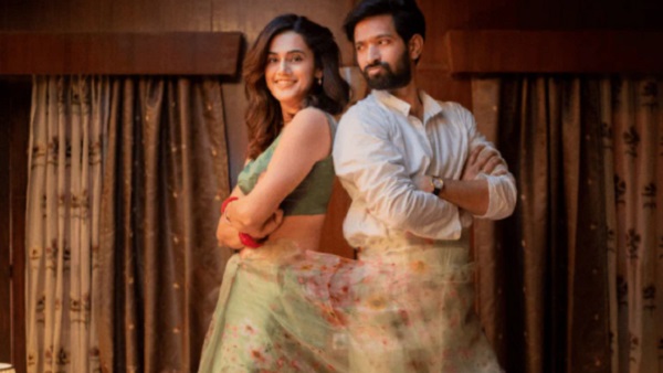 विक्रांत बोले- मैं अपनी पार्टनर को बताता हूं कि फिल्म में इंटिमेट सीन है