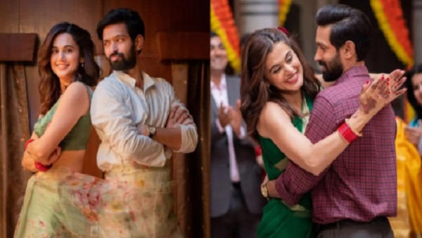 क्या तापसी पन्नू इंटिमेट सीन करने से पहले ब्वॉयफ्रेंड से पूछती हैं? 