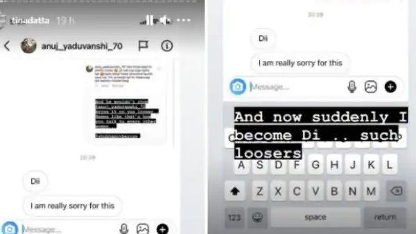 2016 में टीना 'खतरों के खिलाड़ी' में नजर आ चुकी 2016 में टीना 'खतरों के खिलाड़ी' में नजर आ चुकी