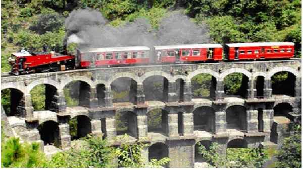 कालका-शिमला सेक्शन की चुनौतियां