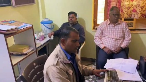 7. आरएएस सुनील कुमार, एसडीएम गुढ़ामालानी बाड़मेर