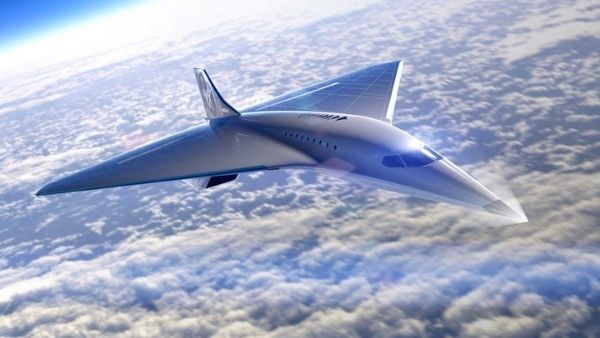 सुपरसोनिक विमानों से प्रदूषण? 