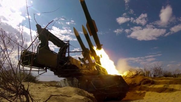 बैलिस्टिक मिसाइल कमजोरी