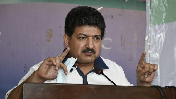 हामिद मीर को जियो न्यूज ने निकाला