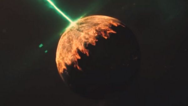 पृथ्वी को कोई नुकसान नहीं