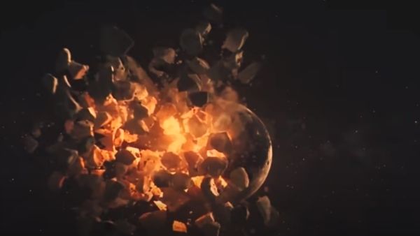 कितना खतरनाक होता है विस्फोट