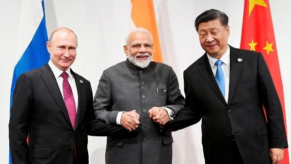 भारत-चीन सीमा विवाद पर रूस