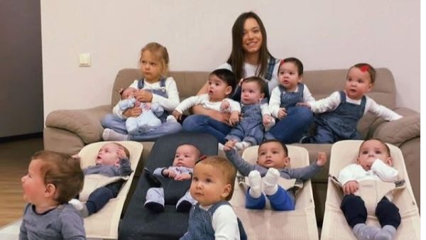 परवरिश में लाखों का खर्च