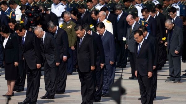 क्या संभावित खतरे से बेखबर है चीन ? क्या संभावित खतरे से बेखबर है चीन ?