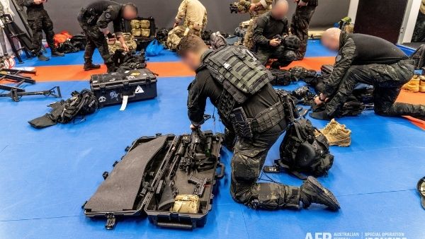 खतरनाक 'ऑपरेशन आयरनसाइड' खतरनाक 'ऑपरेशन आयरनसाइड'