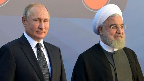 सैटेलाइट से ईरान को फायदा